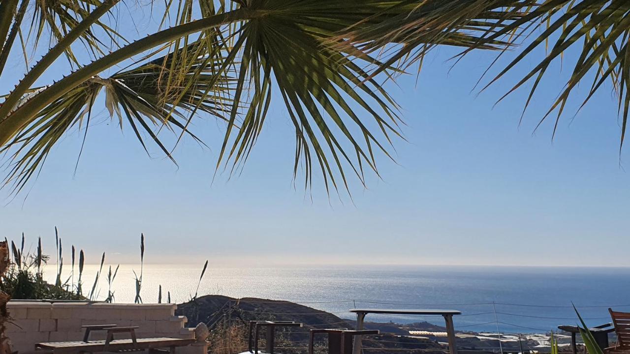 Finca Esperanza Costa Del Sol Sayalonga ภายนอก รูปภาพ