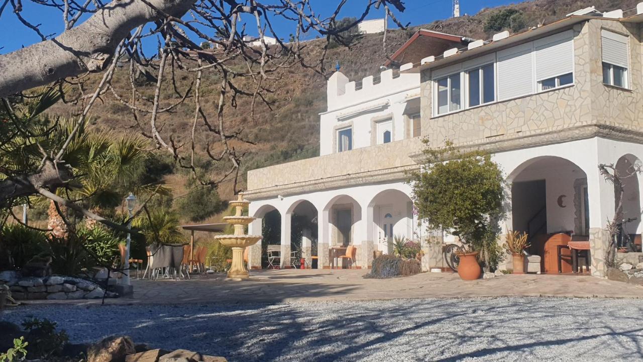 Finca Esperanza Costa Del Sol Sayalonga ภายนอก รูปภาพ