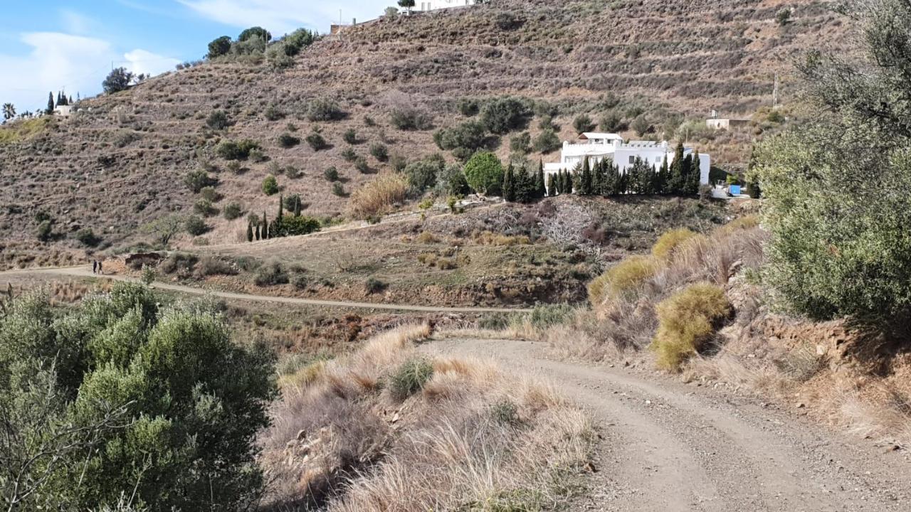 Finca Esperanza Costa Del Sol Sayalonga ภายนอก รูปภาพ