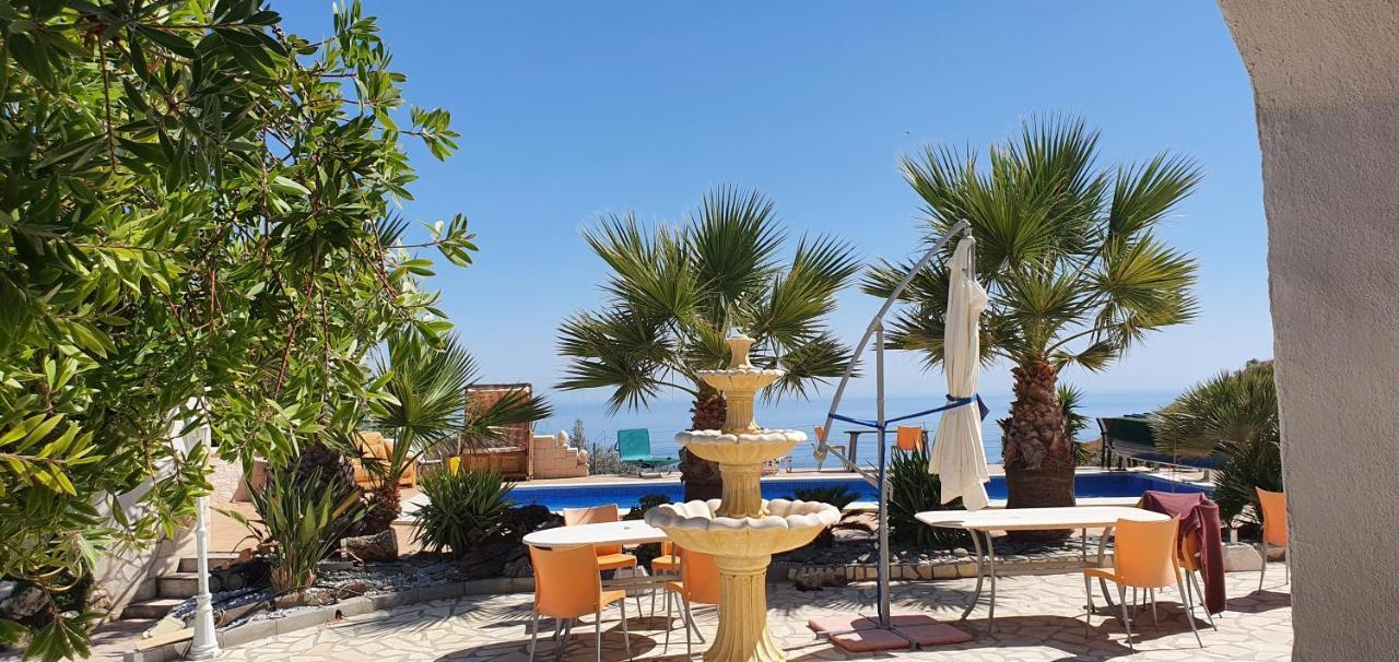 Finca Esperanza Costa Del Sol Sayalonga ภายนอก รูปภาพ