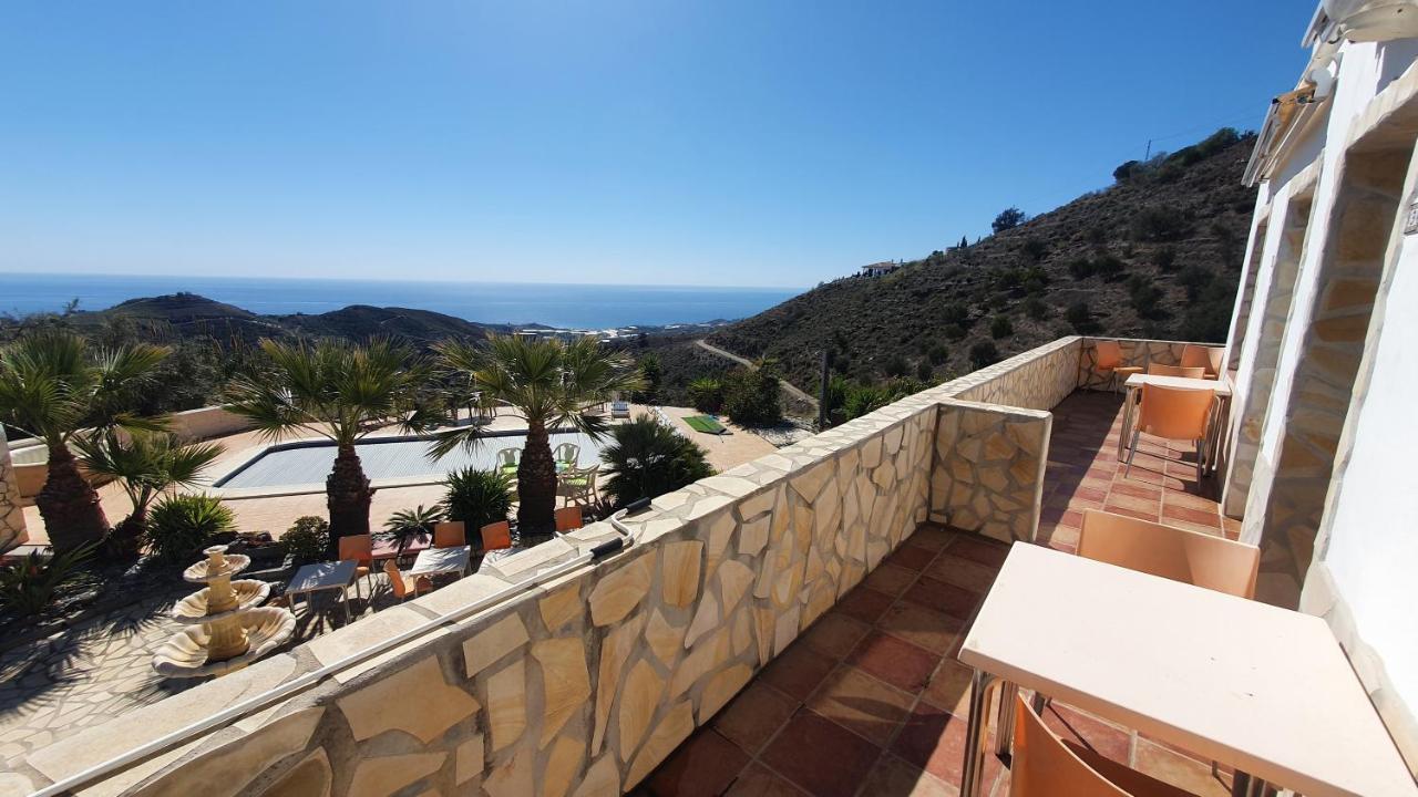 Finca Esperanza Costa Del Sol Sayalonga ภายนอก รูปภาพ
