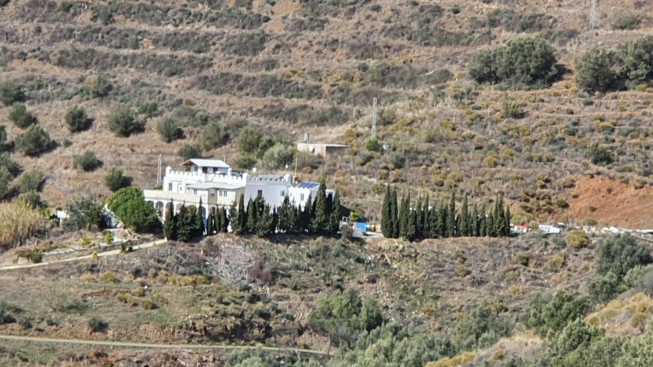 Finca Esperanza Costa Del Sol Sayalonga ภายนอก รูปภาพ