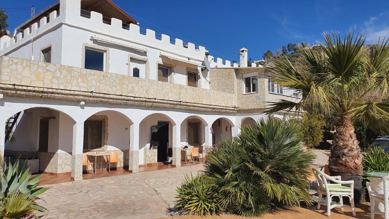 Finca Esperanza Costa Del Sol Sayalonga ภายนอก รูปภาพ