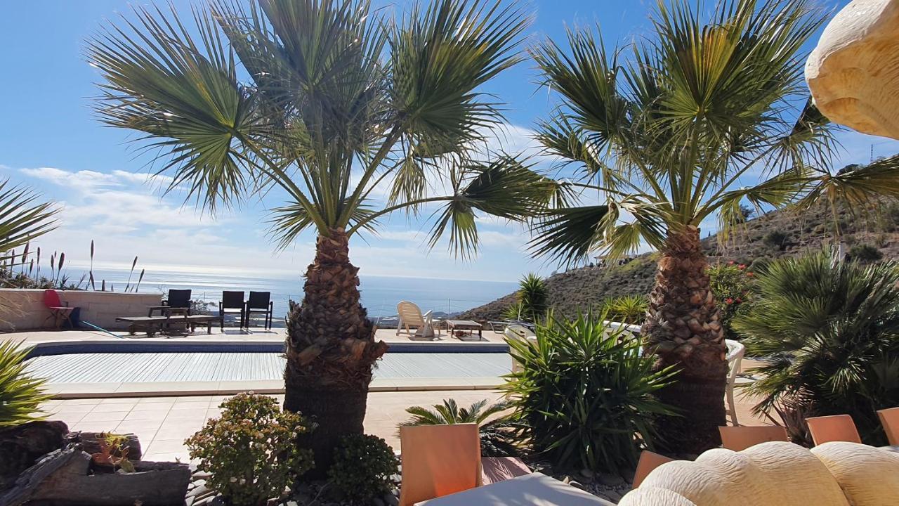 Finca Esperanza Costa Del Sol Sayalonga ภายนอก รูปภาพ